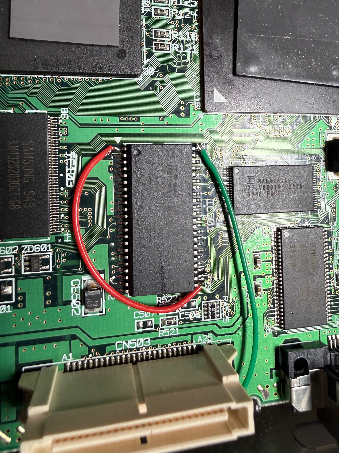 Sega Dreamcast Region Free BIOS Mod
