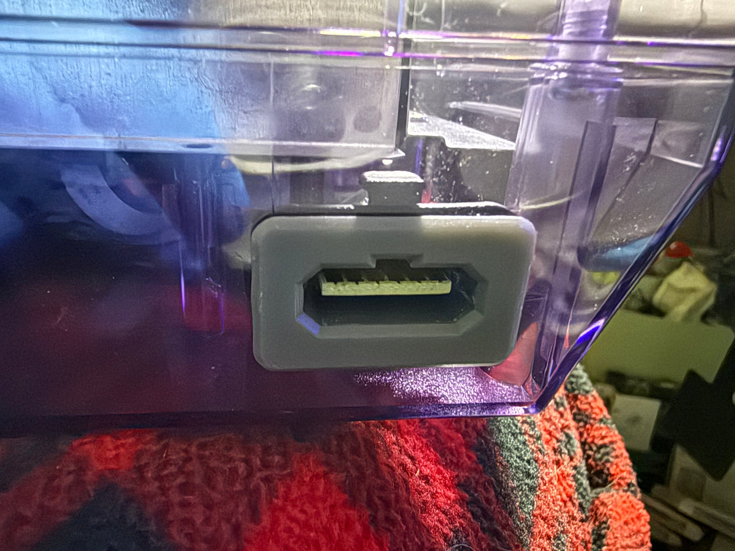 NES RGB Mod
