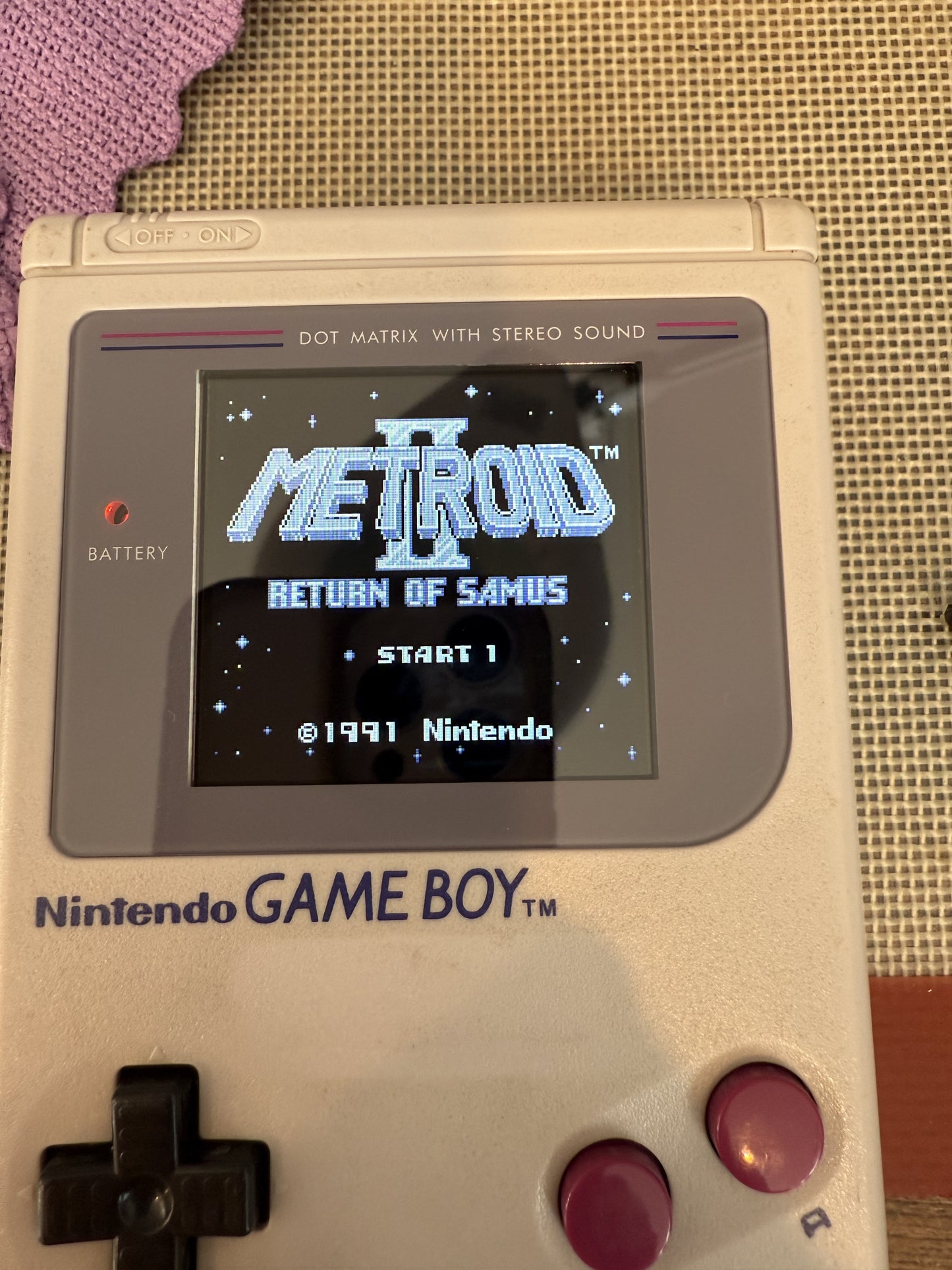 Game Boy IPS Screen Install