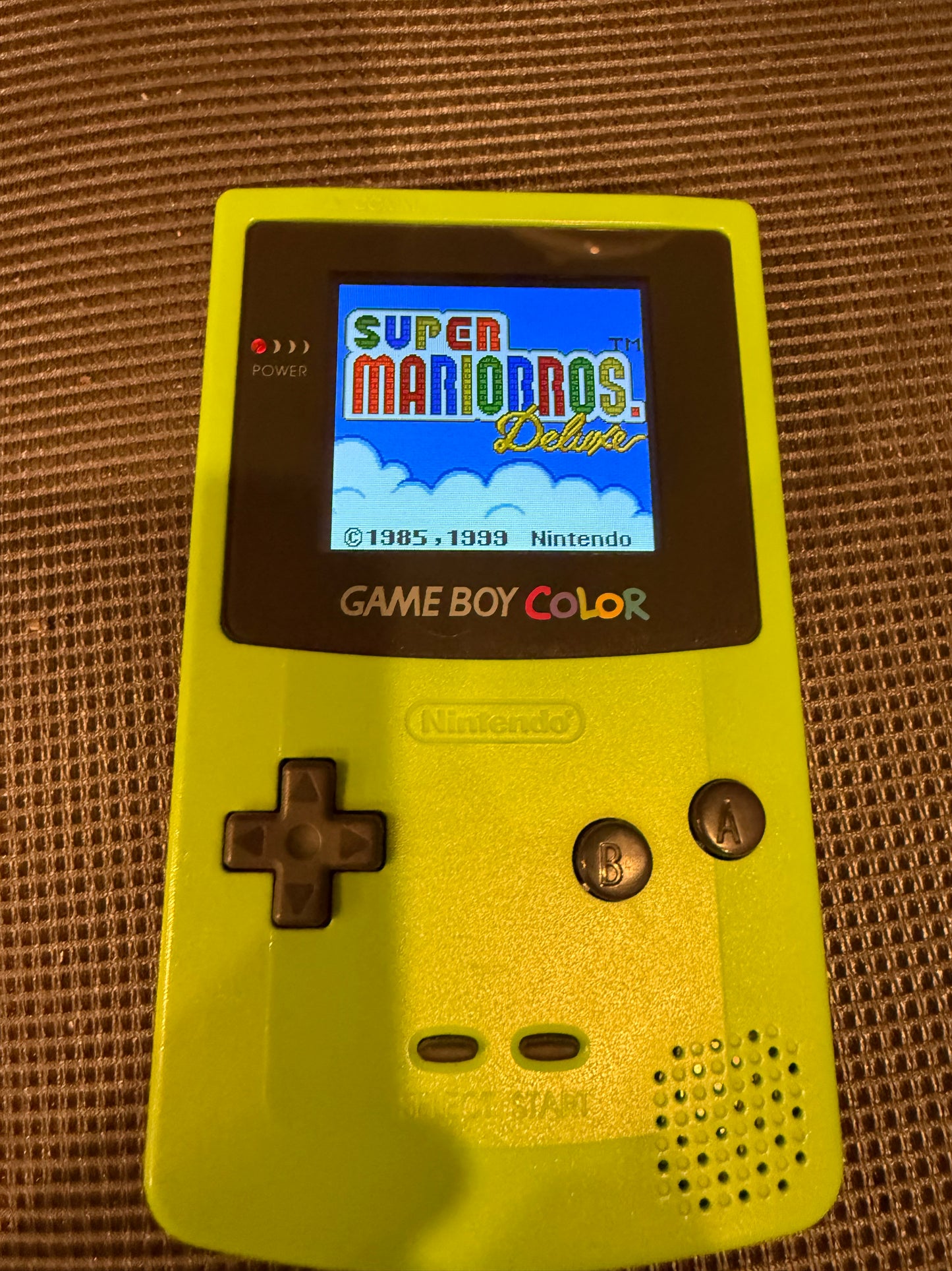 GBC IPS or TFT Screen Install