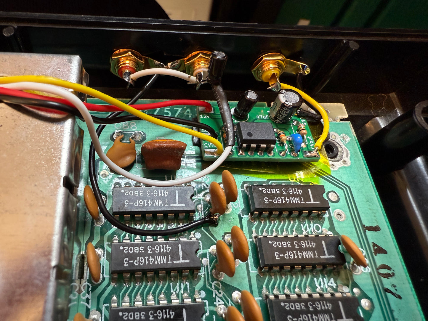 ColecoVision AV Install