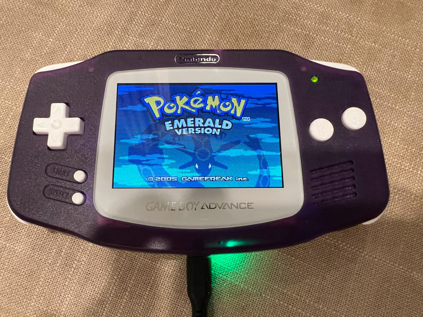 GBA IPS Install