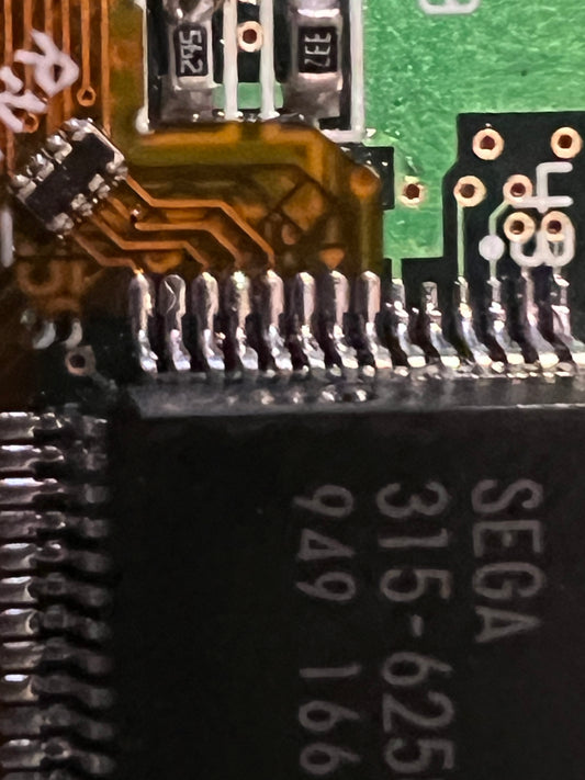 Sega Dreamcast HDMI Mod