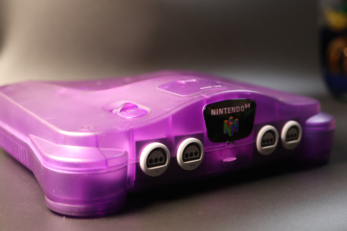 Pre-Modded Consoles (Coming soon)