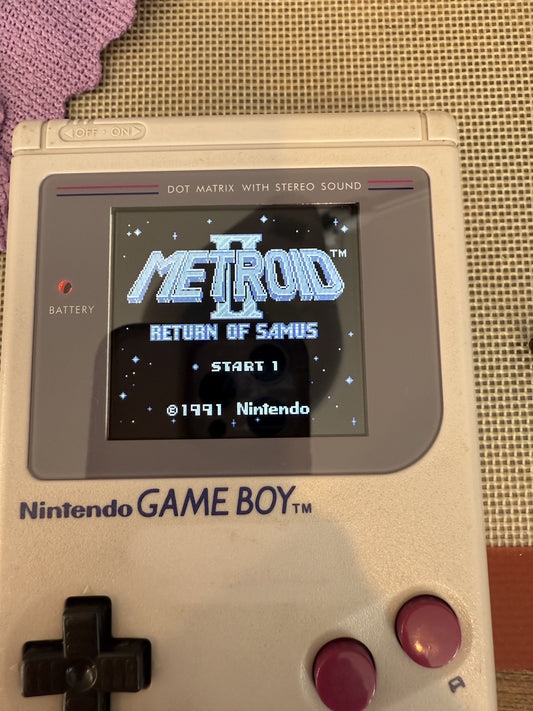 Game Boy IPS Screen Install