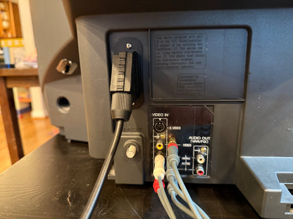 CRT Mods (S-Video / Component / RGB)