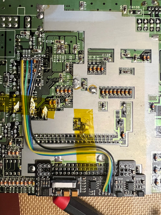Turbo Duo / PCE Duo Turbonanza Install