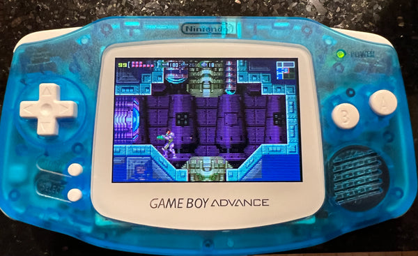 Game Boy Advance