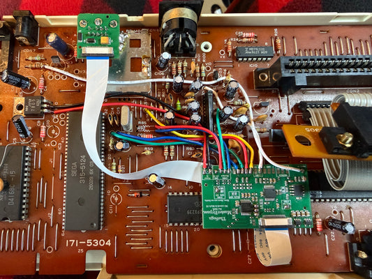 Sega Master System / Mark III RGB Bypass