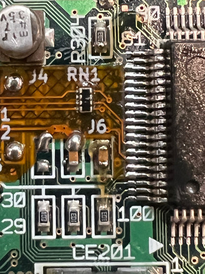 Sega Dreamcast HDMI Mod