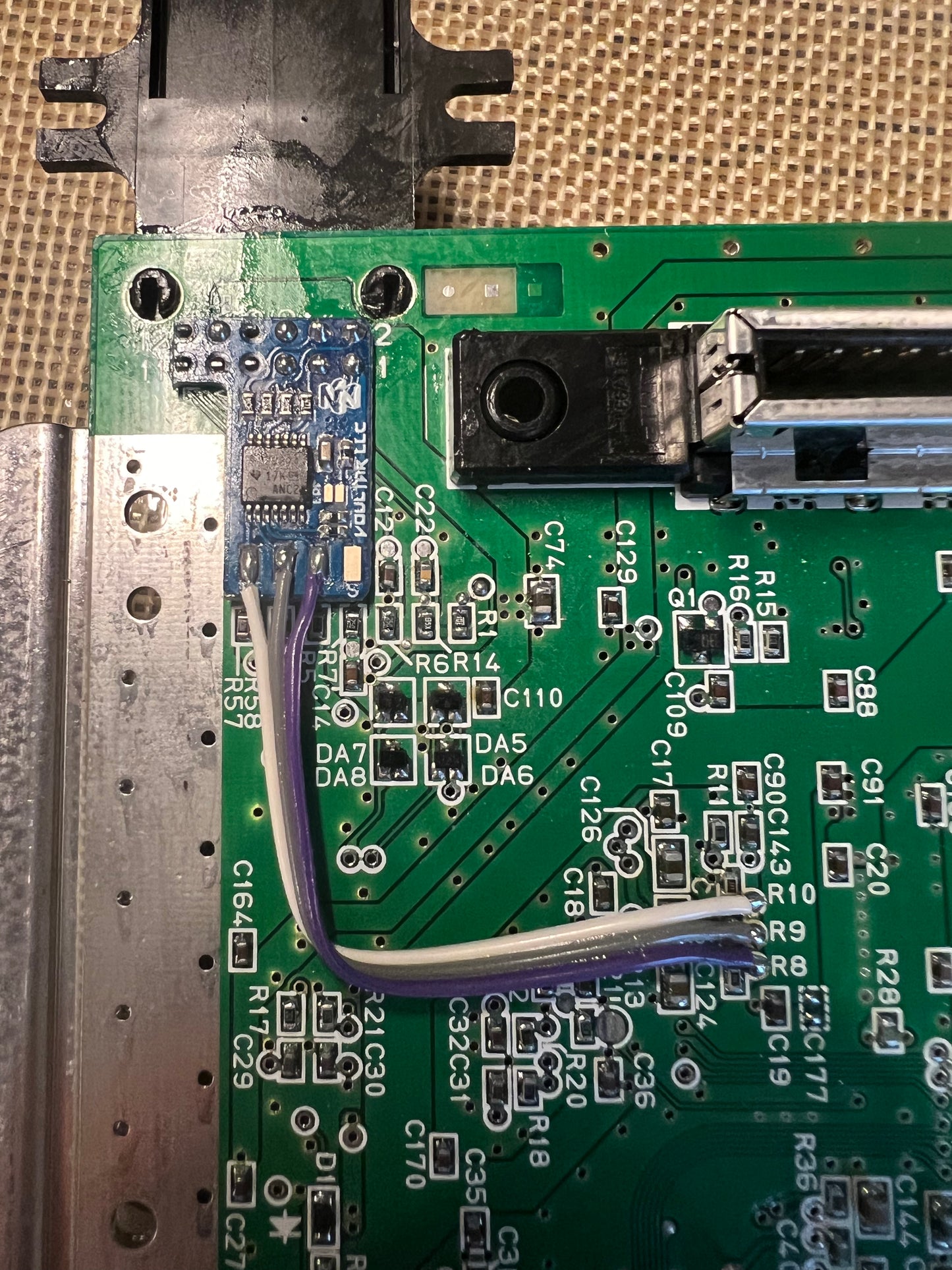 Nintendo 64 RGB Mod