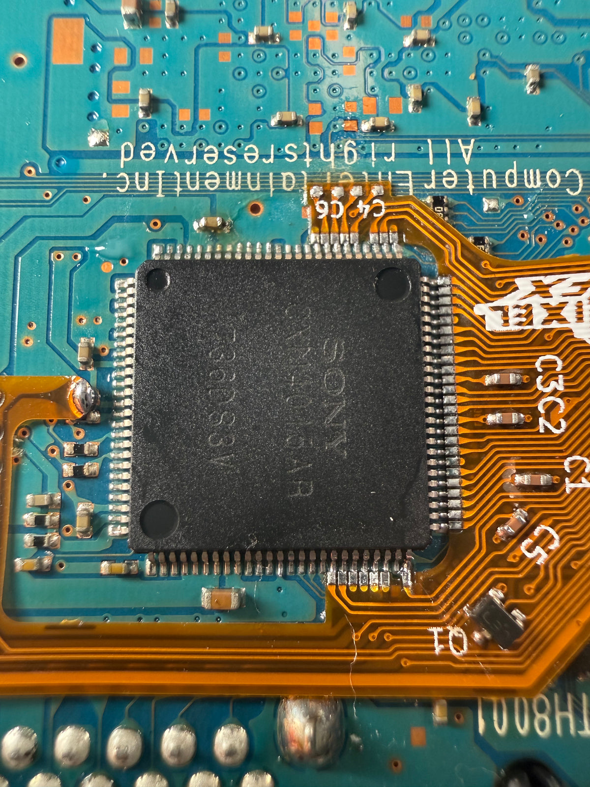 Install and Recap Services