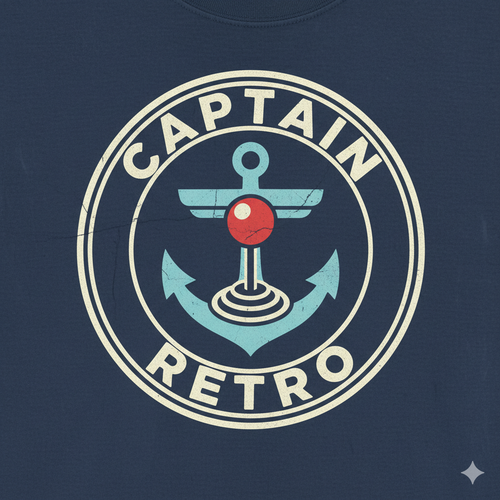 Captain Retro Mods